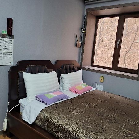 Sanaega Pension Villa Yangyang Luaran gambar